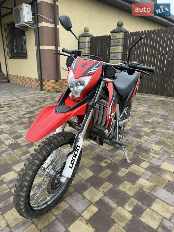 Мотоцикл Кросс Loncin LX 300GY 2025 в Березному