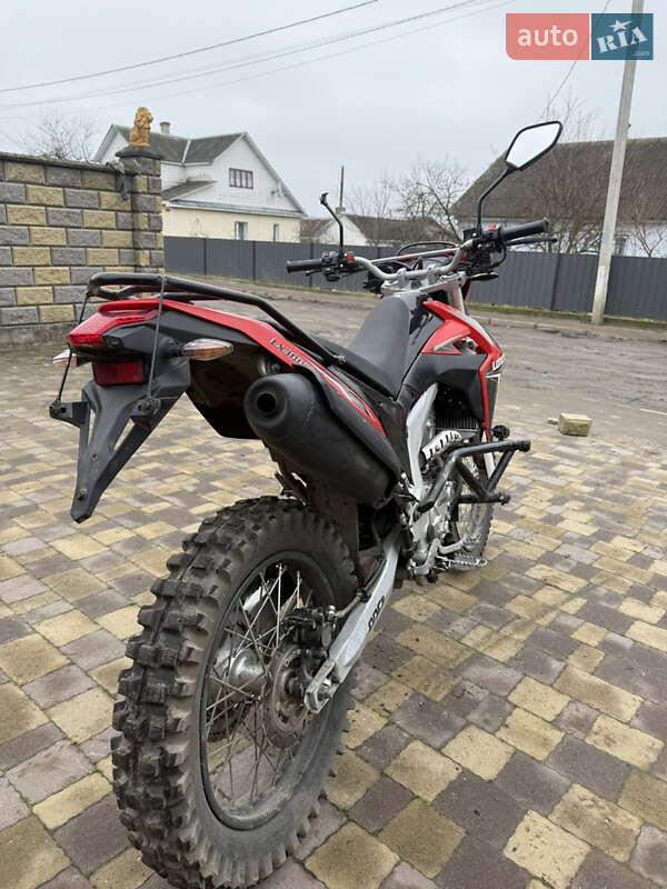 Мотоцикл Кросс Loncin LX 300GY 2025 в Березному