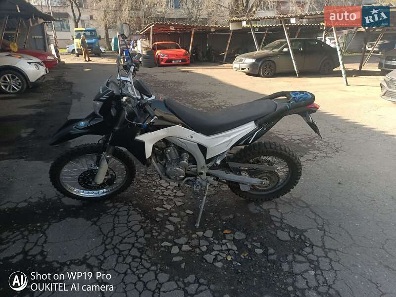 Мотоцикл Внедорожный (Enduro) Loncin LX 300GY 2021 в Одессе фото 4 Мотоцикл Внедорожный (Enduro) Loncin LX 300GY 2021 в Одессе