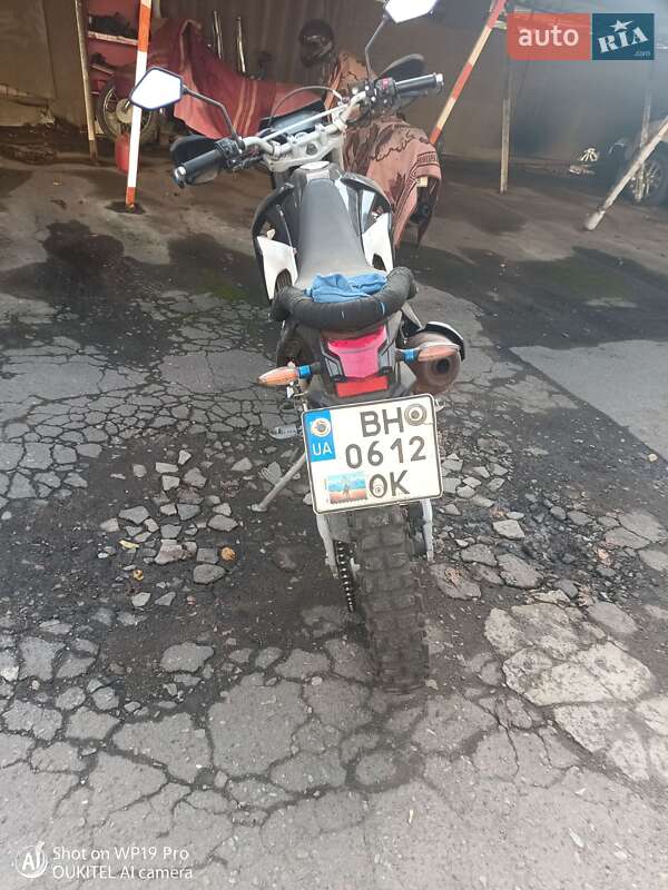 Мотоцикл Внедорожный (Enduro) Loncin LX 300GY 2021 в Одессе фото Мотоцикл Внедорожный (Enduro) Loncin LX 300GY 2021 в Одессе