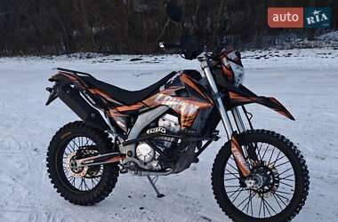 Мотоцикл Внедорожный (Enduro) Loncin LX 300GY 2024 в Владимире