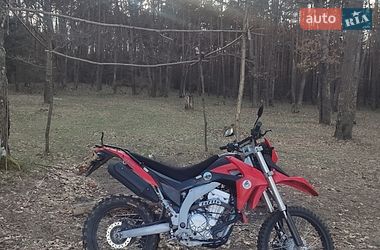 Мотоцикл Кросс Loncin LX 300GY 2019 в Житомирі