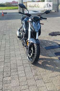 Мотоцикл Без обтікачів (Naked bike) Loncin LX 500R 2019 в Береговому