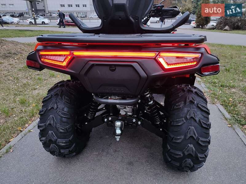 Квадроцикл  утилитарный Loncin LX 700 2024 в Киеве