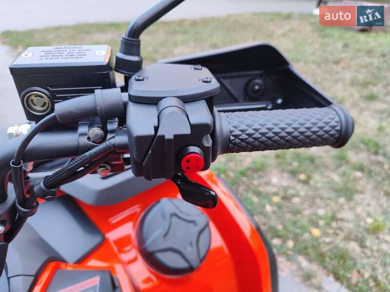 Квадроцикл  утилитарный Loncin LX 700 2024 в Киеве