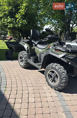 Квадроцикл утилітарний Loncin LX 700 2024 в 