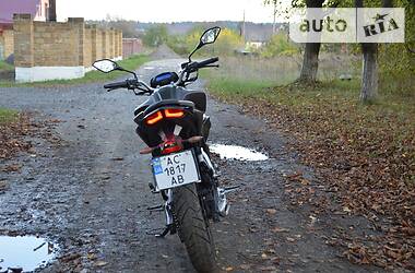Мотоцикл Классік Loncin LX250-15 CR4 2019 в 