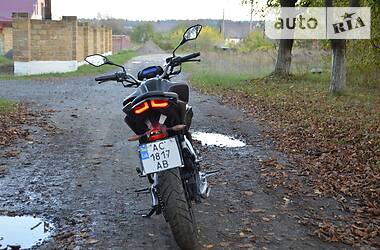 Мотоцикл Классік Loncin LX250-15 CR4 2019 в Рівному