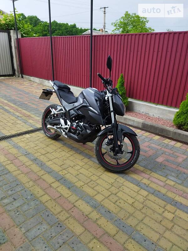 Loncin LX250-15 CR4