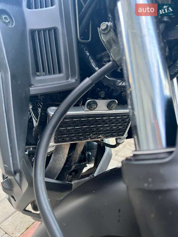 Мотоцикл Классік Loncin LX250-15 CR4 2021 в Костопілі