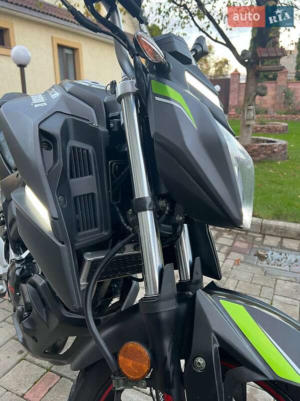 Мотоцикл Классік Loncin LX250-15 CR4 2021 в Костопілі