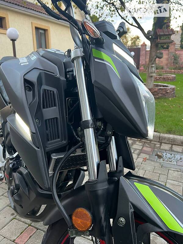 Мотоцикл Классик Loncin LX250-15 CR4 2021 в Костополе