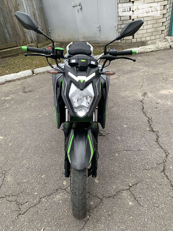 Мотоцикл Классик Loncin LX250-15 CR4 2019 в Прилуках фото 6 Мотоцикл Классик Loncin LX250-15 CR4 2019 в Прилуках