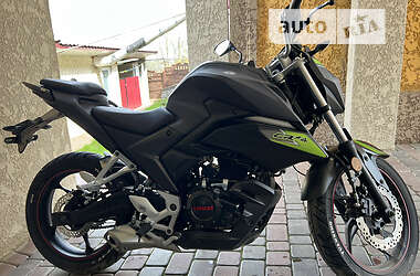 Мотоцикл Спорт-туризм Loncin LX250-15 CR4 2022 в Бучаче