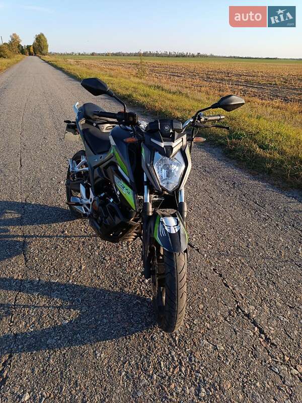 Мотоцикл Классик Loncin LX250-15 CR4 2022 в Шостке