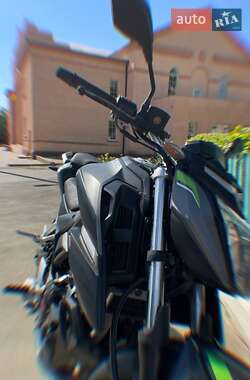 Loncin LX250-15 CR4 2018
