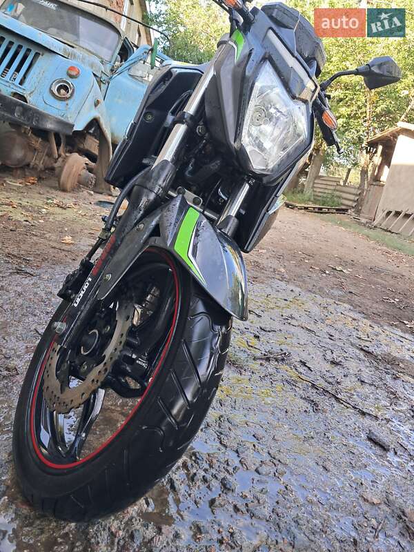 Вантажні моторолери, мотоцикли, скутери, мопеди Loncin LX250-15 CR4 2018 в Ізмаїлі