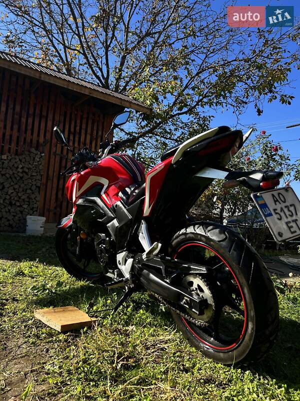 Мотоцикл Классік Loncin LX250-15 CR4 2020 в Хусті