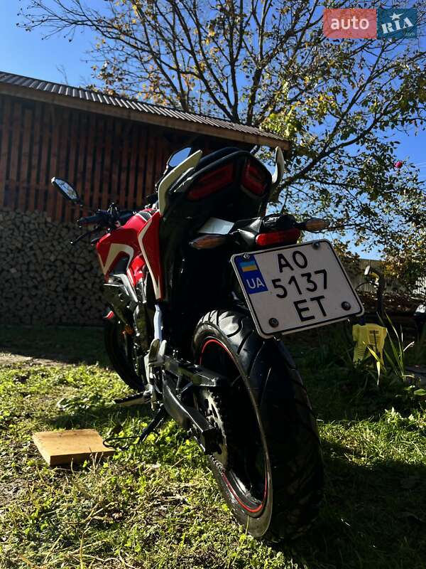Мотоцикл Классік Loncin LX250-15 CR4 2020 в Хусті