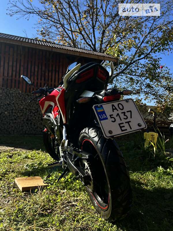 Мотоцикл Классік Loncin LX250-15 CR4 2020 в Хусті