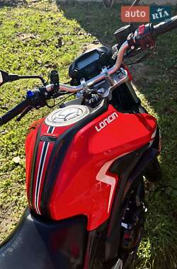 Мотоцикл Классик Loncin LX250-15 CR4 2020 в Хусте