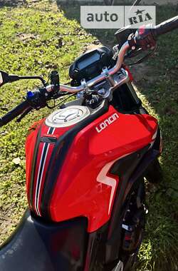 Мотоцикл Классік Loncin LX250-15 CR4 2020 в Хусті