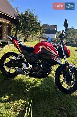 Мотоцикл Классик Loncin LX250-15 CR4 2020 в Хусте