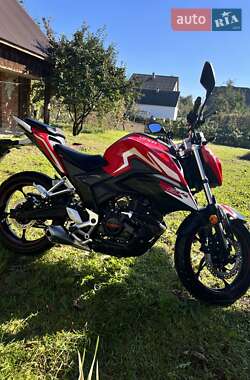 Мотоцикл Классик Loncin LX250-15 CR4 2020 в Хусте
