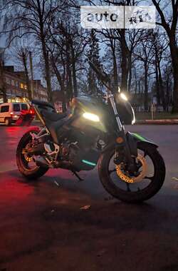 Мотоцикл Классік Loncin LX250-15 CR4 2020 в Дубні