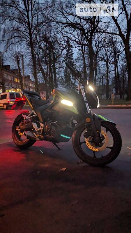 Мотоцикл Классик Loncin LX250-15 CR4 2020 в Дубно