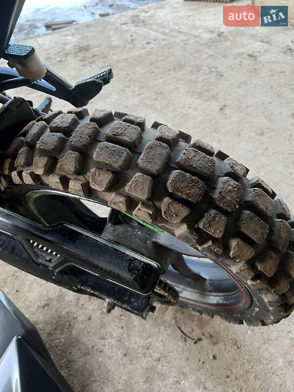 Мотоцикл Спорт-туризм Loncin LX250-15 CR4 2022 в Черновцах