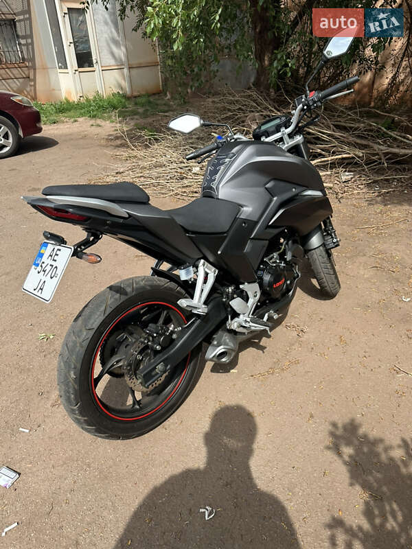 Мотоцикл Без обтекателей (Naked bike) Loncin LX250-15 CR4 2020 в Кривом Роге