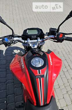 Мотоцикл Без обтікачів (Naked bike) Loncin LX250-15 CR4 2021 в Борщеві