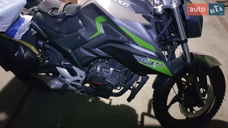 Мотоцикл Классик Loncin LX250-15 CR4 2022 в Киеве