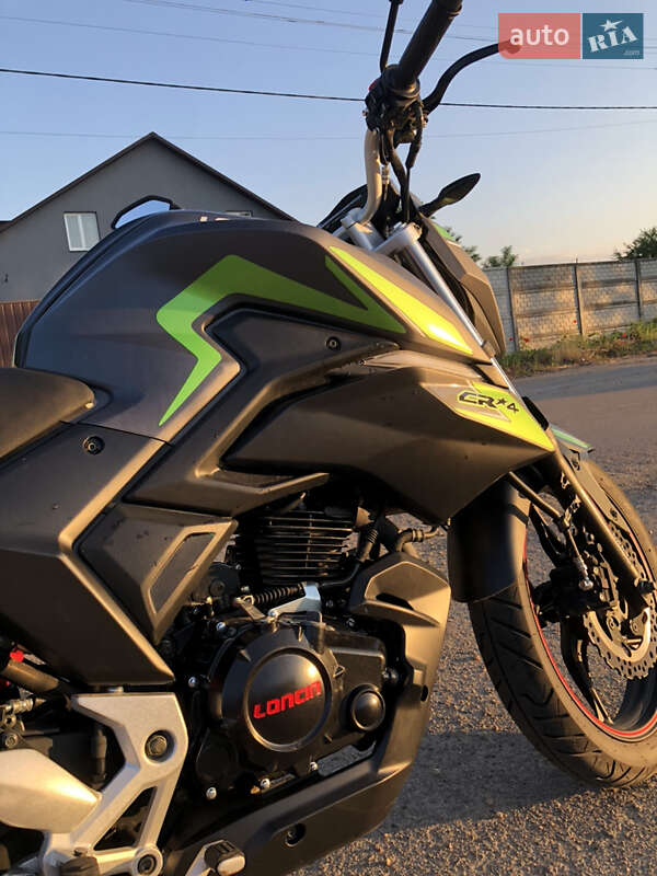 Мотоцикл Без обтікачів (Naked bike) Loncin LX250-15 CR4 2020 в Рівному