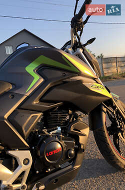 Мотоцикл Без обтекателей (Naked bike) Loncin LX250-15 CR4 2020 в 