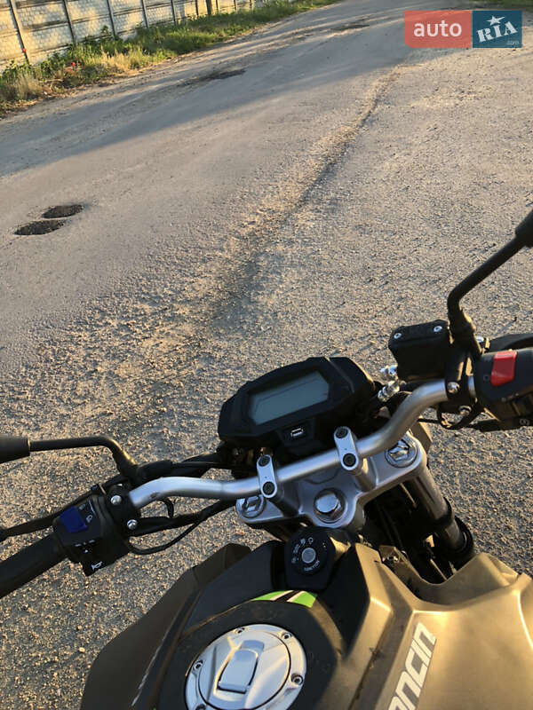 Мотоцикл Без обтікачів (Naked bike) Loncin LX250-15 CR4 2020 в Рівному