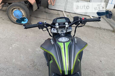 Мотоцикл Без обтекателей (Naked bike) Loncin LX250-15 CR4 2020 в Новом Буге