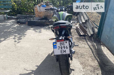 Мотоцикл Без обтекателей (Naked bike) Loncin LX250-15 CR4 2020 в Новом Буге