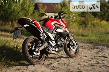 Спортбайк Loncin LX250-15 CR4 2021 в Києві