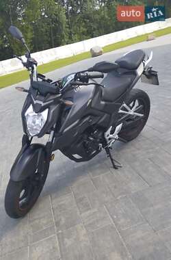 Мотоцикл Классік Loncin LX250-15 CR4 2021 в Луцьку