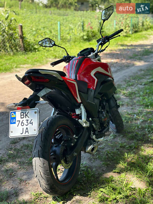 Мотоцикл Классік Loncin LX250-15 CR4 2021 в Кореці