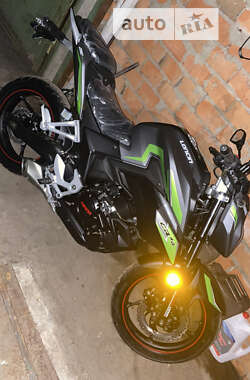 Мотоцикл Спорт-туризм Loncin LX250-15 CR4 2022 в 