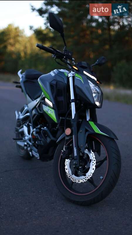 Мотоцикл Классик Loncin LX250-15 CR4 2020 в Дубровице