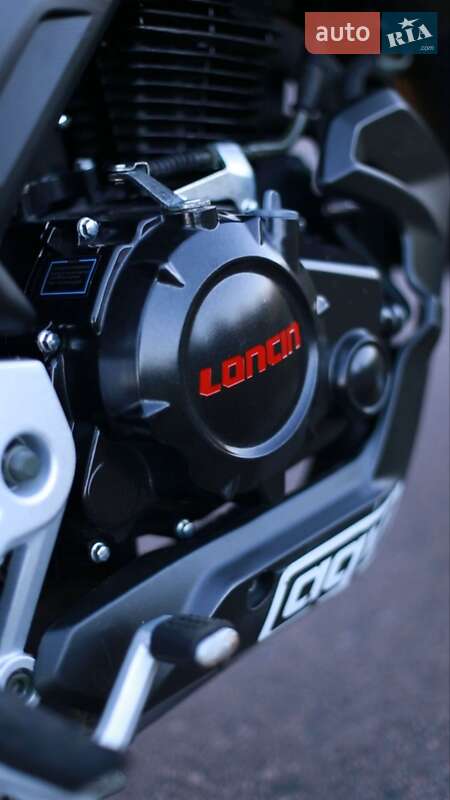 Мотоцикл Классик Loncin LX250-15 CR4 2020 в Дубровице