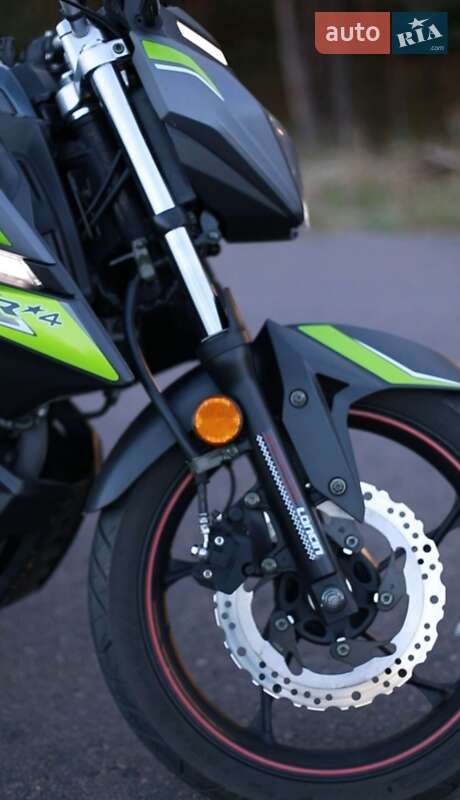 Мотоцикл Классик Loncin LX250-15 CR4 2020 в Дубровице