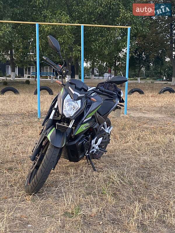 Мотоцикл Классик Loncin LX250-15 CR4 2021 в Новоархангельске