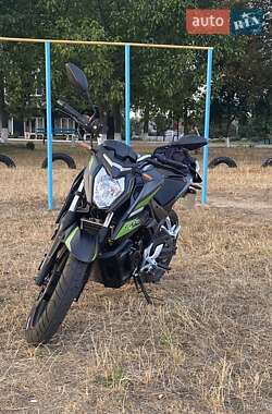 Мотоцикл Классик Loncin LX250-15 CR4 2021 в 
