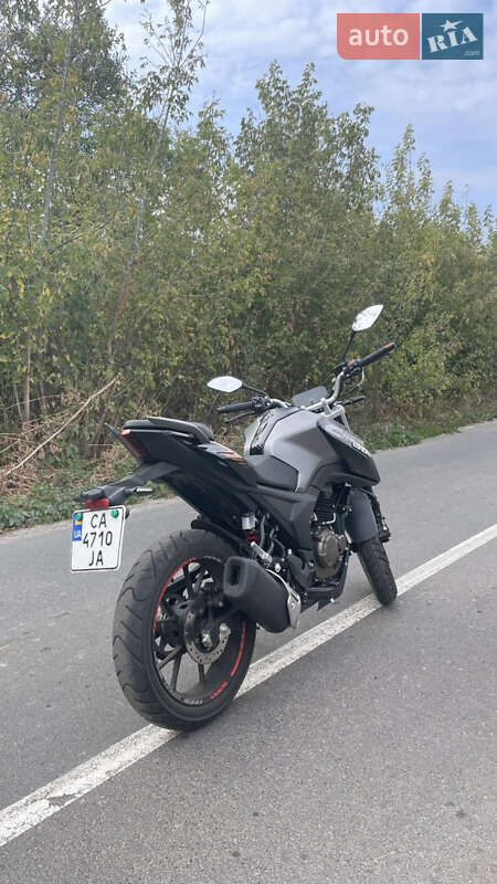 Мотоцикл Без обтекателей (Naked bike) Loncin LX250-15 CR4 2024 в Христиновке