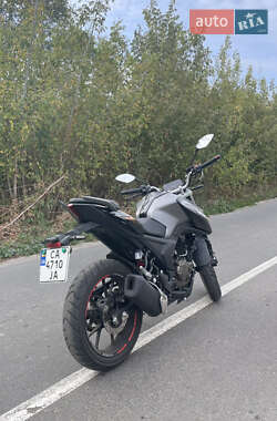 Мотоцикл Без обтекателей (Naked bike) Loncin LX250-15 CR4 2024 в 